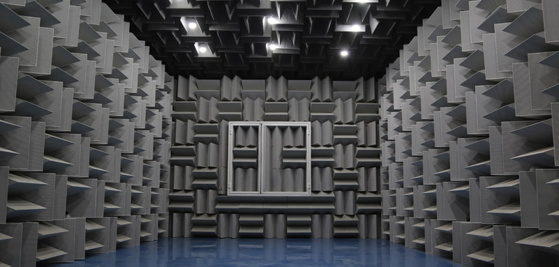 全消音室