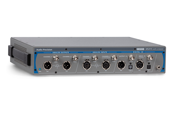 APx515B 两通道音频分析仪