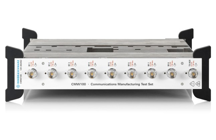 CMW100 综合测试仪