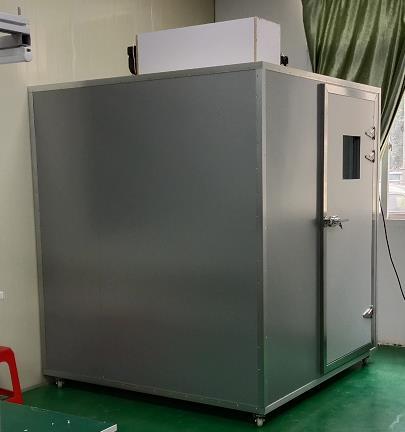 铝塑隔音房