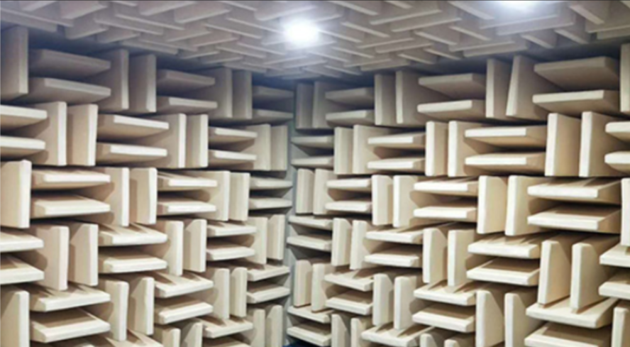 消声室、隔音房的结构，安装和使用说明