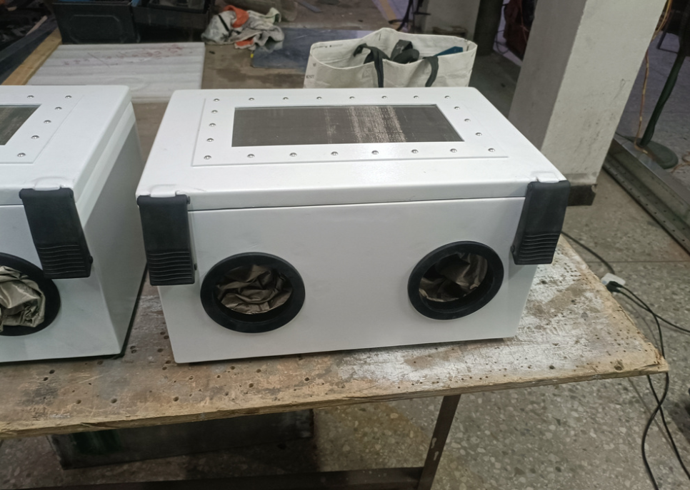 屏蔽箱的应用场景，屏蔽性能及特点