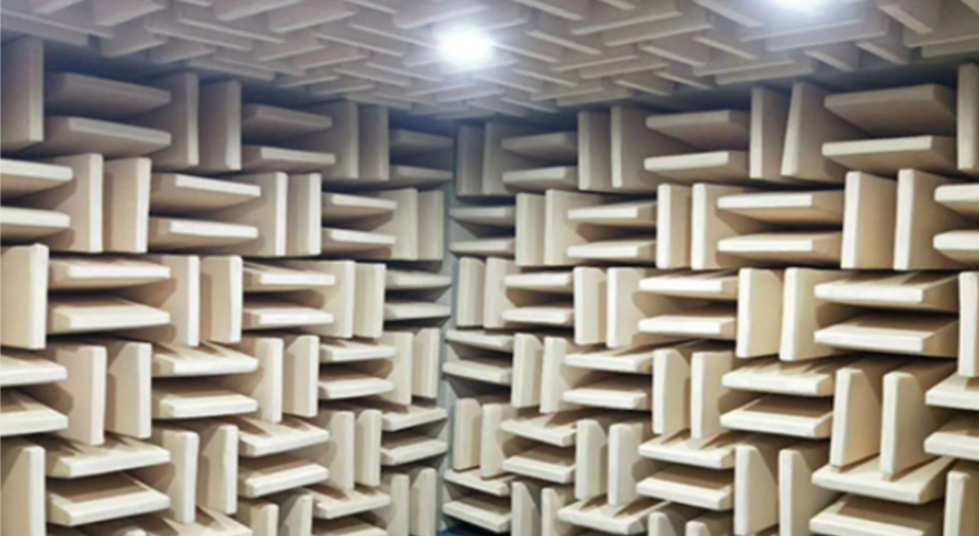 消声室，隔音房是如何做到消音的