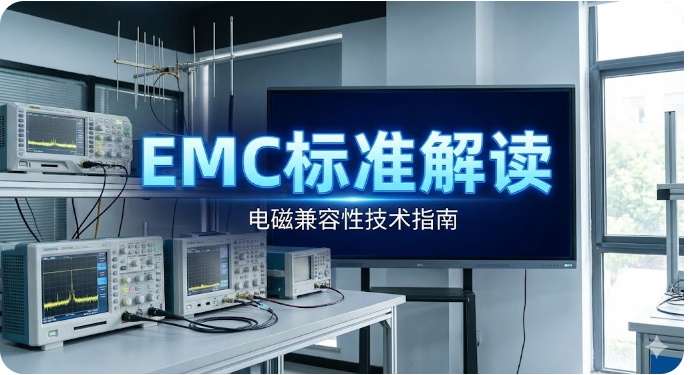 EMI/EMC电磁兼容设计与屏蔽要求