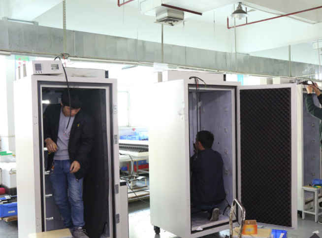 屏蔽柜能给无线产品品质带来哪些优势？